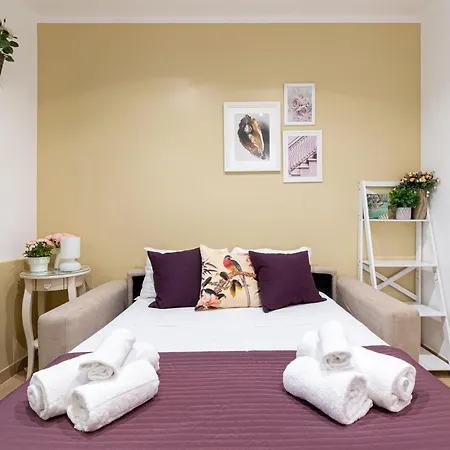 Next Stop St Peter בית הארחה רומא