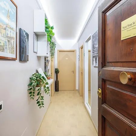 Гостевой дом Next Stop St Peter 4*