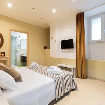 Гостевой дом Next Stop St Peter 4*