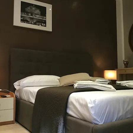 Next Stop St Peter Guest house Rome