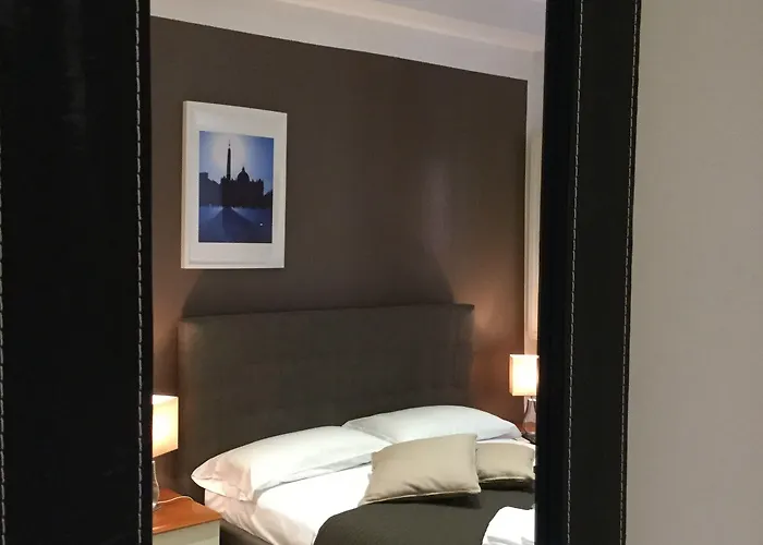 بيت ضيافة Next Stop St Peter روما