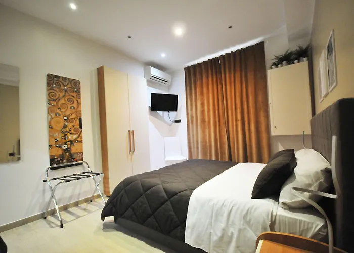 بيت ضيافة Next Stop St Peter روما