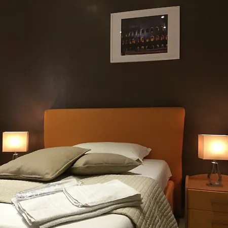 بيت ضيافة Next Stop St Peter