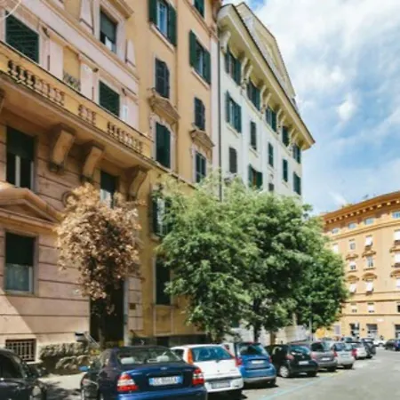 Casa de hóspedes Next Stop St Peter Roma